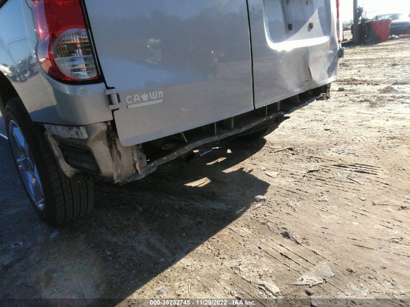 2013 NISSAN NV200 SV 3N6CM0KNXDK691558