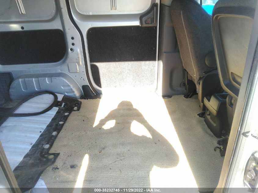 2013 NISSAN NV200 SV 3N6CM0KNXDK691558