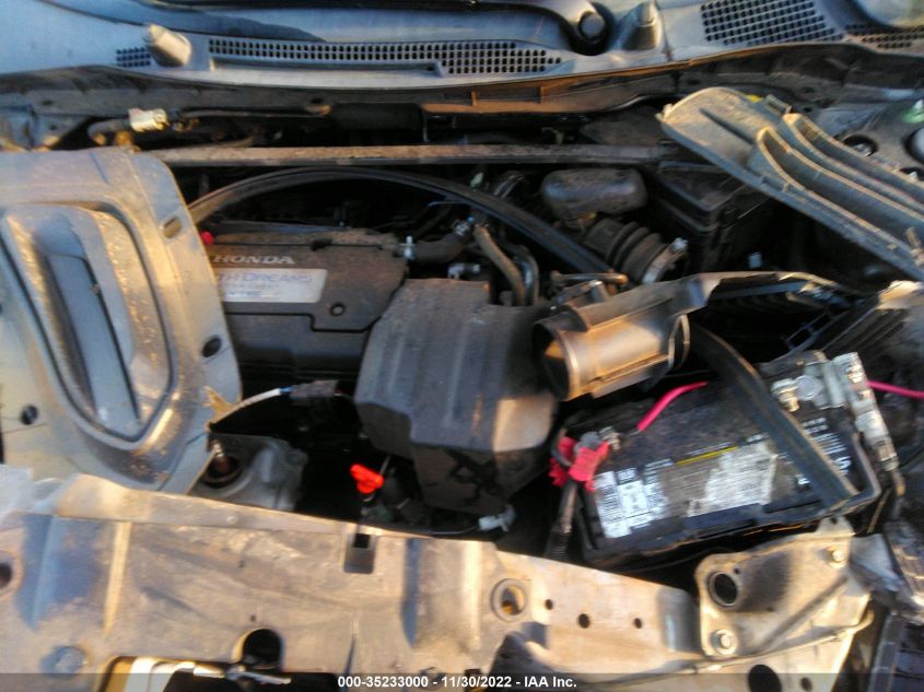 2013 HONDA ACCORD CPE EX-L 1HGCT1B80DA011157