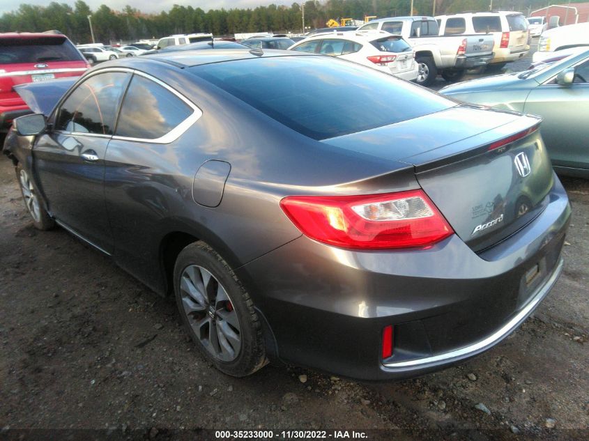 2013 HONDA ACCORD CPE EX-L 1HGCT1B80DA011157