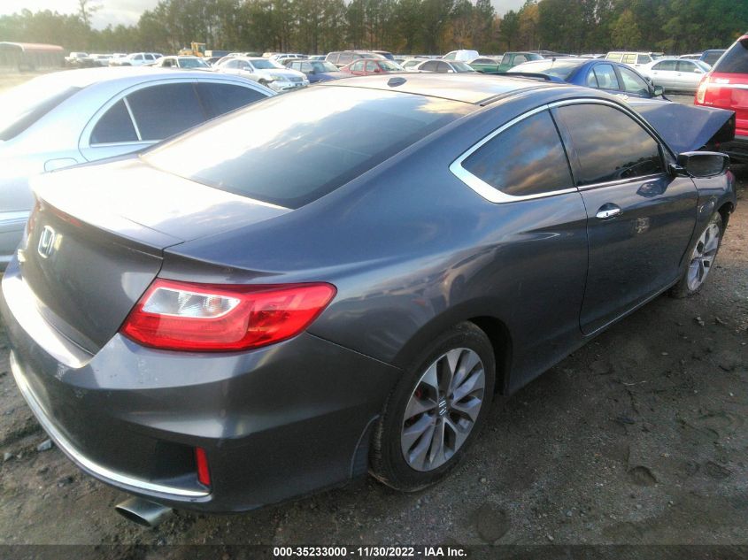 2013 HONDA ACCORD CPE EX-L 1HGCT1B80DA011157