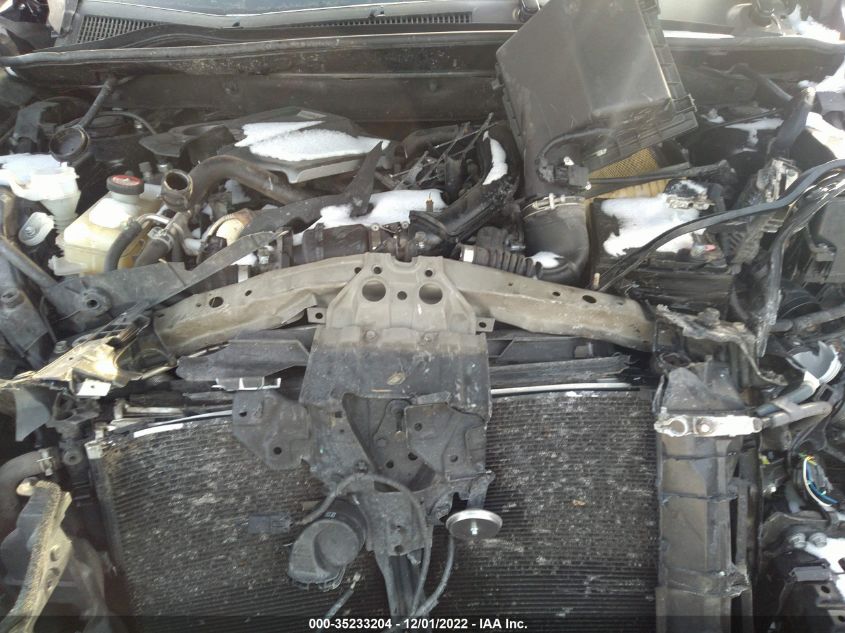 2015 LEXUS NX 200T JTJBARBZ1F2014635