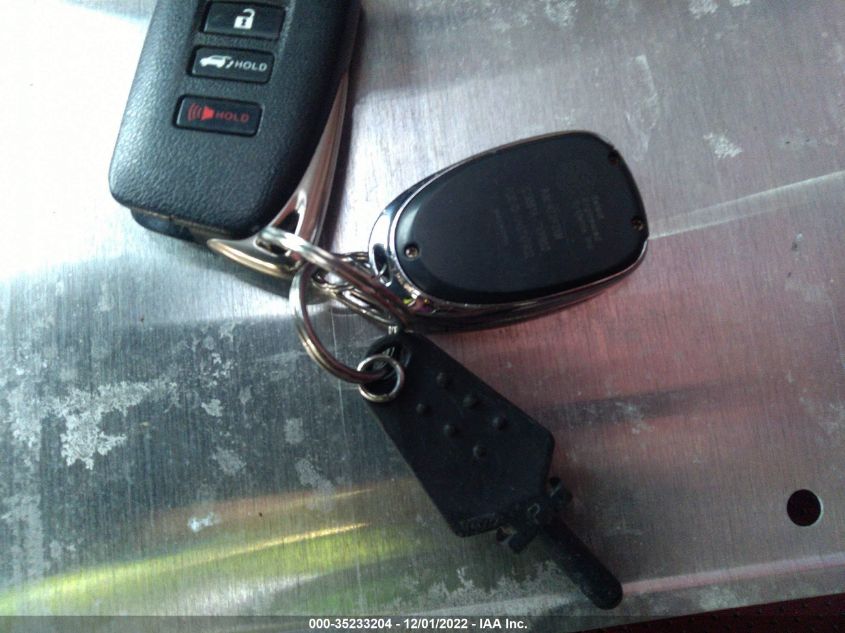 2015 LEXUS NX 200T JTJBARBZ1F2014635