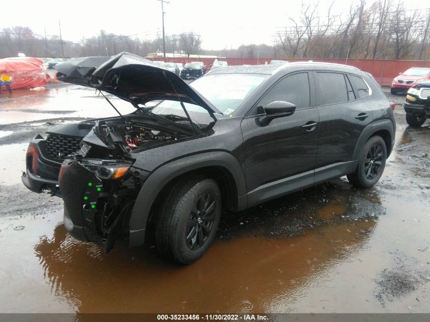 2023 MAZDA CX-50 2.5 S PREFERRED PLUS 7MMVABCM6PN117897