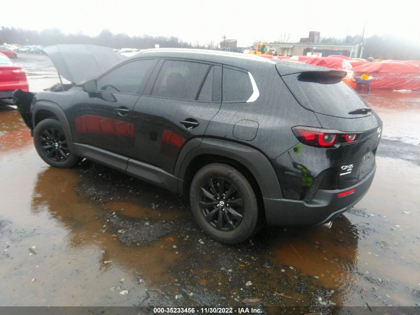 2023 MAZDA CX-50 2.5 S PREFERRED PLUS 7MMVABCM6PN117897