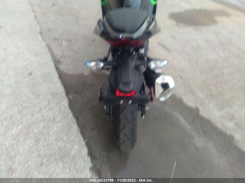 2023 KAWASAKI EX400 JKAEXKH15PDAK5616