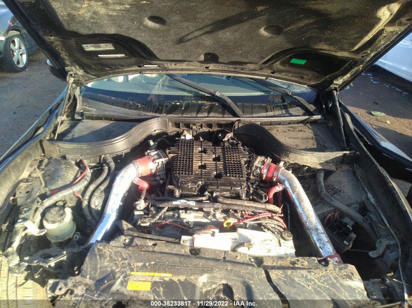 2015 INFINITI Q40 JN1CV6AR9FM523116