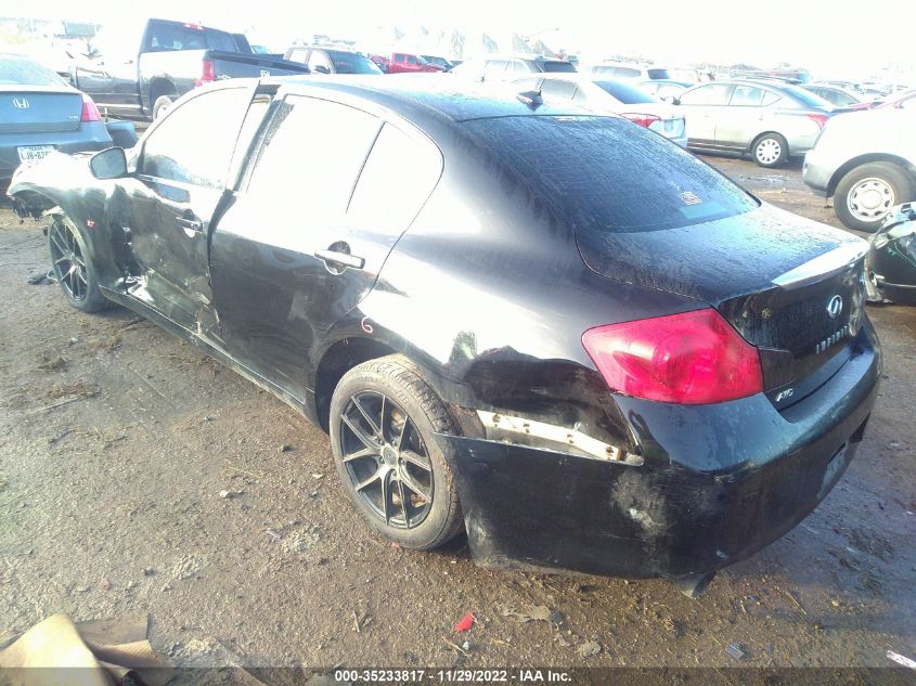 2015 INFINITI Q40 JN1CV6AR9FM523116