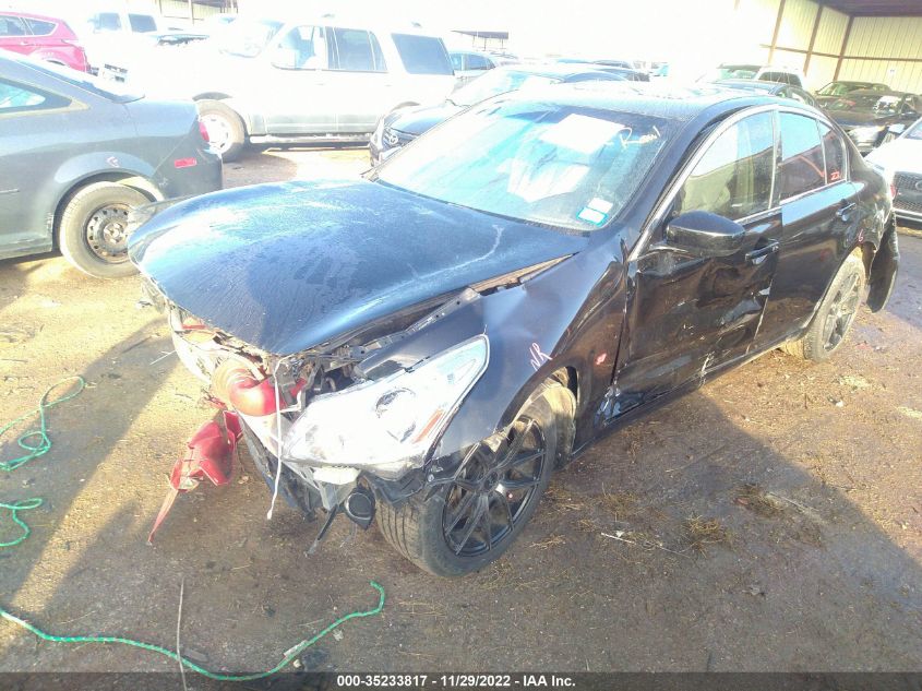 2015 INFINITI Q40 JN1CV6AR9FM523116