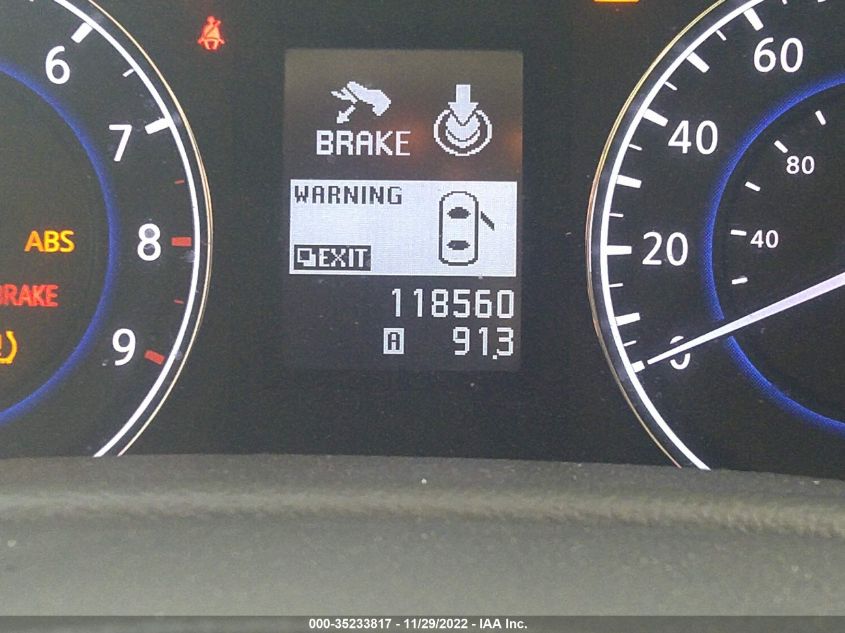 2015 INFINITI Q40 JN1CV6AR9FM523116