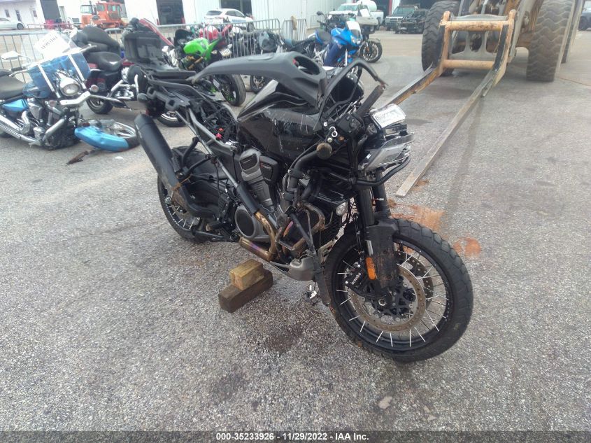 2022 HARLEY-DAVIDSON RA1250 S 1HD1ZES17NB317569