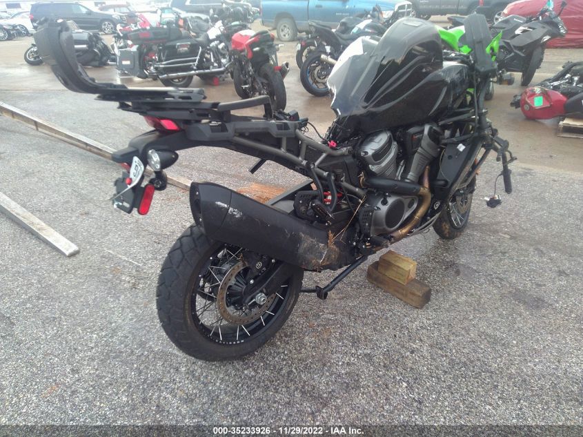2022 HARLEY-DAVIDSON RA1250 S 1HD1ZES17NB317569