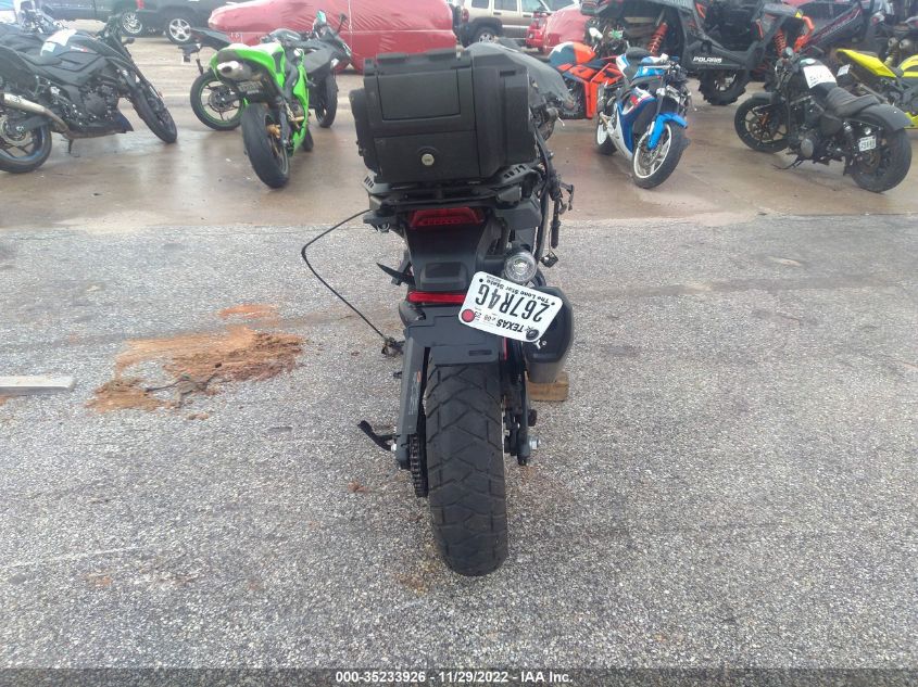 2022 HARLEY-DAVIDSON RA1250 S 1HD1ZES17NB317569