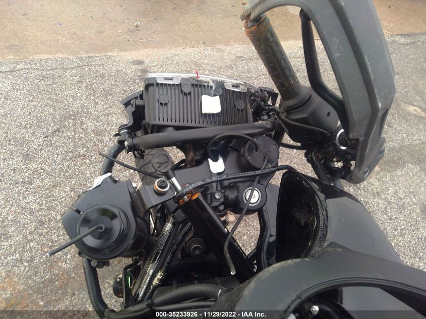 2022 HARLEY-DAVIDSON RA1250 S 1HD1ZES17NB317569