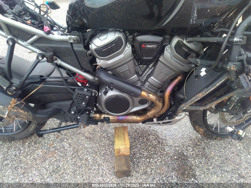 2022 HARLEY-DAVIDSON RA1250 S 1HD1ZES17NB317569