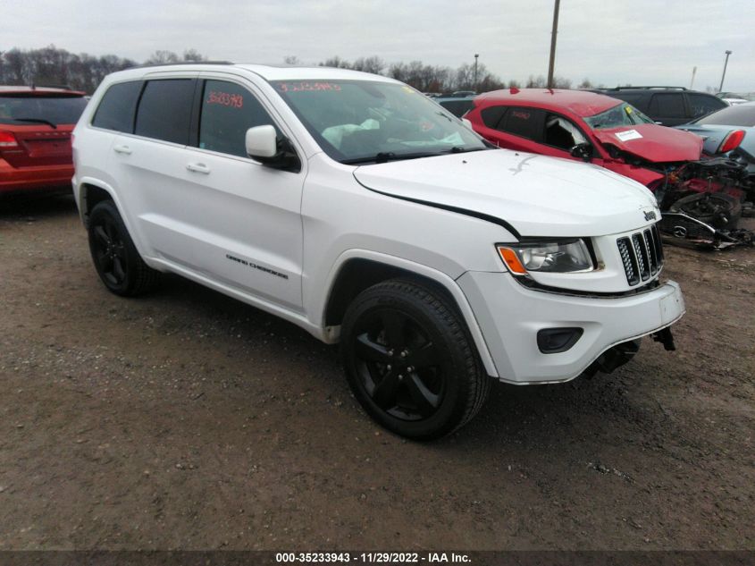 2015 JEEP GRAND CHEROKEE ALTITUDE - 1C4RJFAG5FC812856