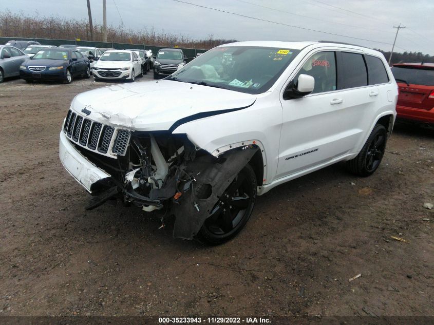 2015 JEEP GRAND CHEROKEE ALTITUDE - 1C4RJFAG5FC812856