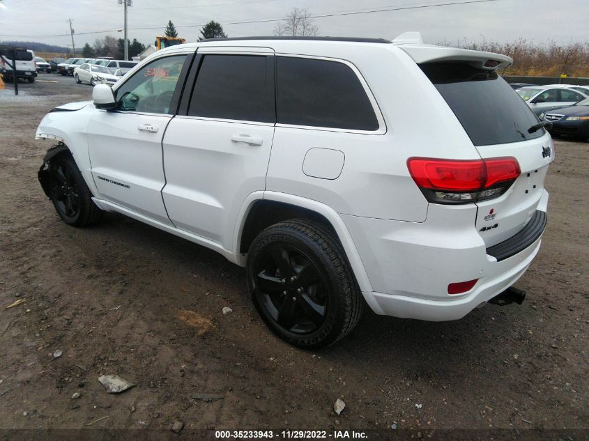 2015 JEEP GRAND CHEROKEE ALTITUDE - 1C4RJFAG5FC812856