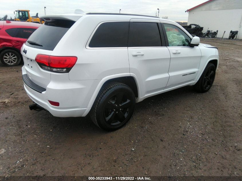2015 JEEP GRAND CHEROKEE ALTITUDE - 1C4RJFAG5FC812856
