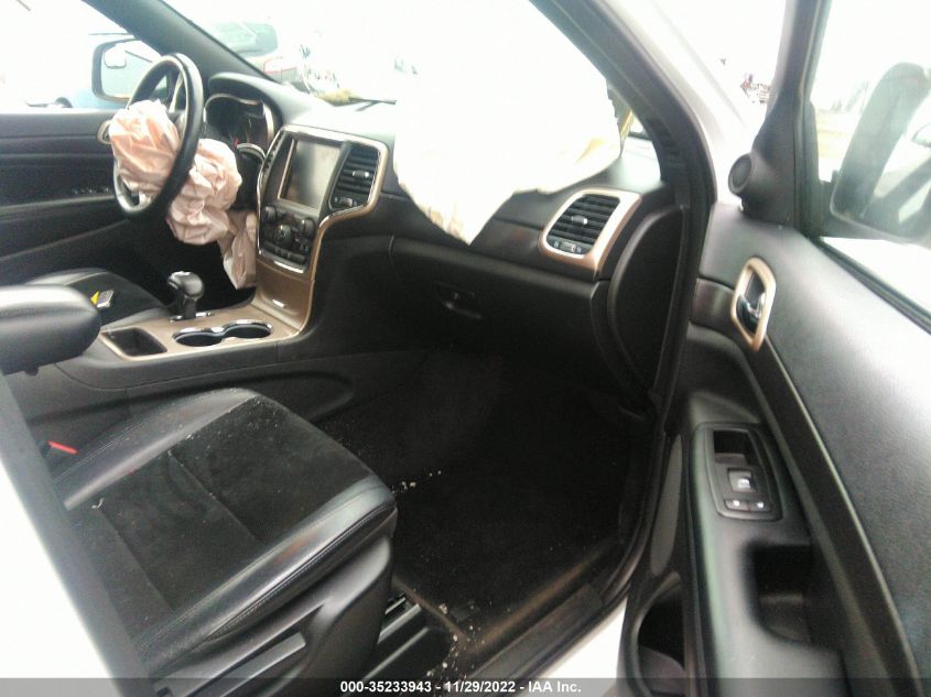 2015 JEEP GRAND CHEROKEE ALTITUDE - 1C4RJFAG5FC812856