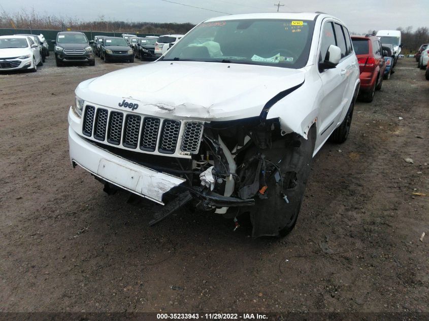 2015 JEEP GRAND CHEROKEE ALTITUDE - 1C4RJFAG5FC812856