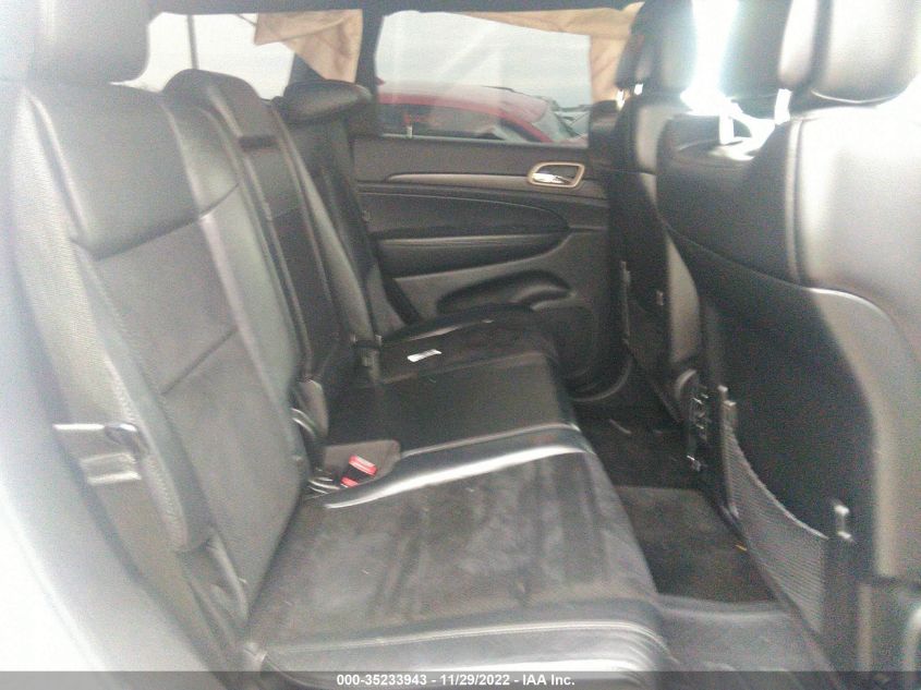 2015 JEEP GRAND CHEROKEE ALTITUDE - 1C4RJFAG5FC812856