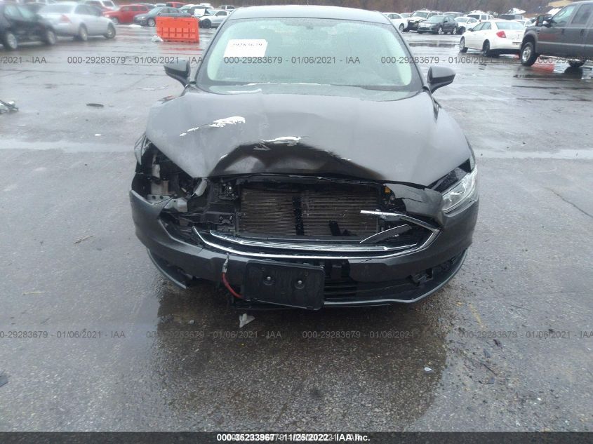 2018 FORD FUSION HYBRID SE 3FA6P0LU5JR167028