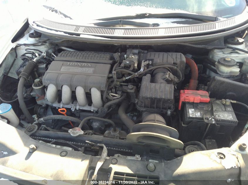 2013 HONDA CR-Z JHMZF1C45DS003379