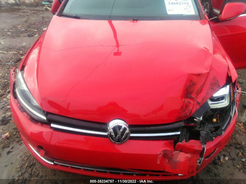 2015 VOLKSWAGEN GOLF SPORTWAGEN TDI SE 3VWFA7AU6FM513676