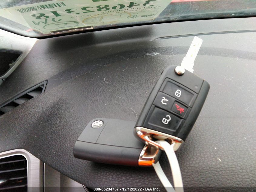 2015 VOLKSWAGEN GOLF SPORTWAGEN TDI SE 3VWFA7AU6FM513676