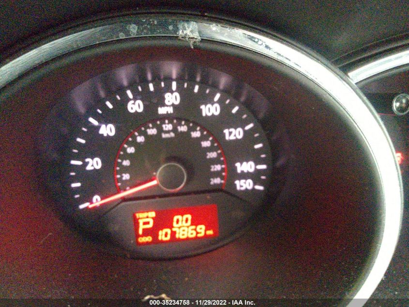 2013 KIA SORENTO LX - 5XYKTDA61DG375647