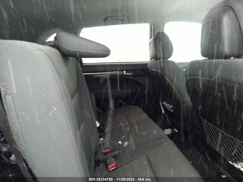 2013 KIA SORENTO LX - 5XYKTDA61DG375647