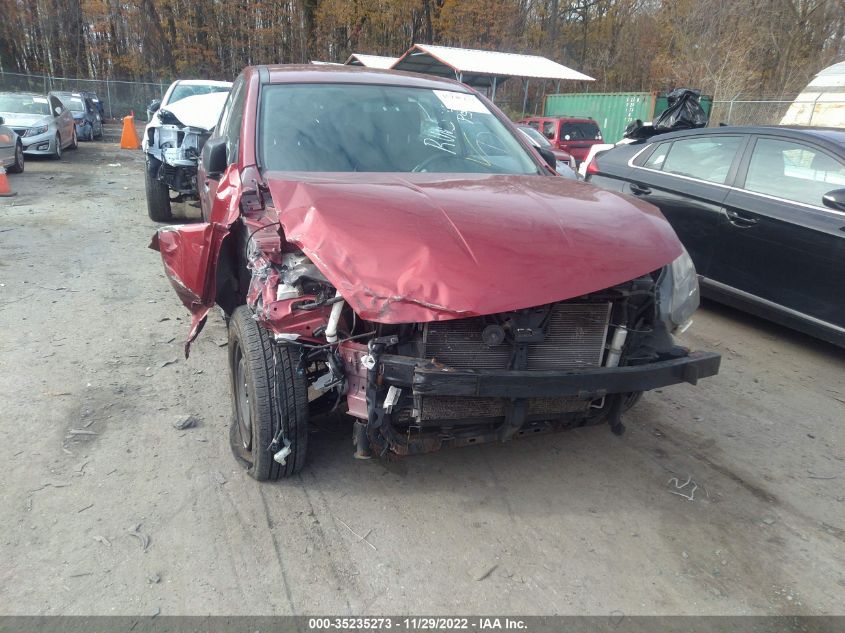 2014 NISSAN ROGUE SELECT S JN8AS5MV4EW703577