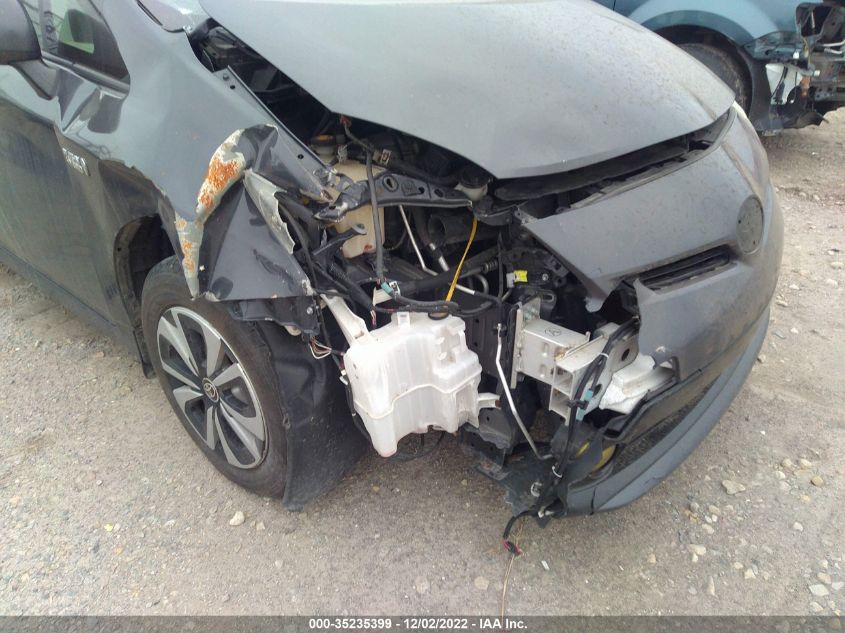 2013 TOYOTA PRIUS PLUG-IN JTDKN3DP1D3031636