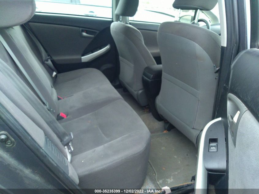 2013 TOYOTA PRIUS PLUG-IN JTDKN3DP1D3031636