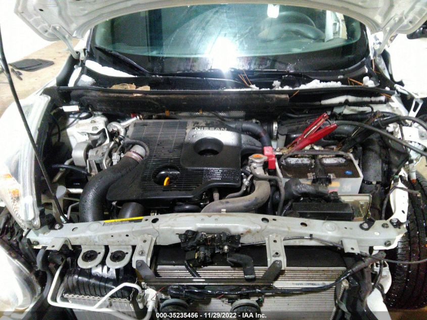 2014 NISSAN JUKE S - JN8AF5MR8ET358711