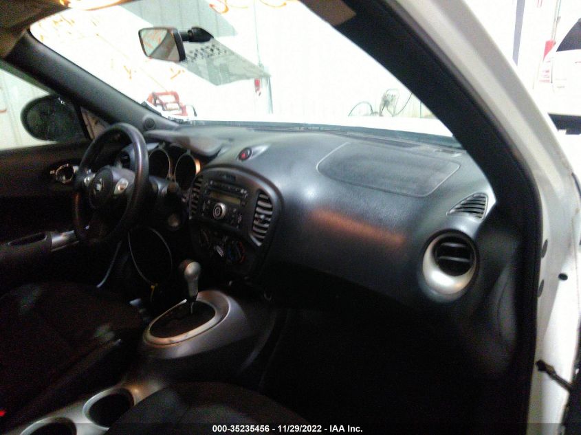 2014 NISSAN JUKE S - JN8AF5MR8ET358711