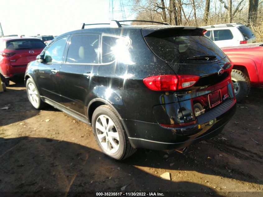 4S4WX86D274407752 2007 SUBARU B9 TRIBECA 7-PASS LTDphoto 3