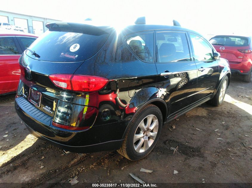 4S4WX86D274407752 2007 SUBARU B9 TRIBECA 7-PASS LTDphoto 4