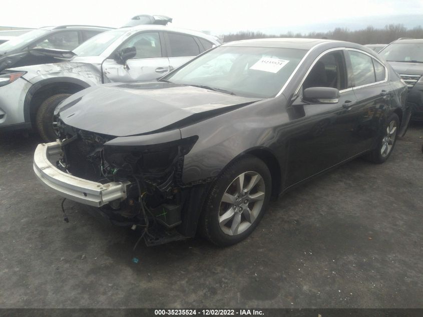 2013 ACURA TL 19UUA8F28DA005082