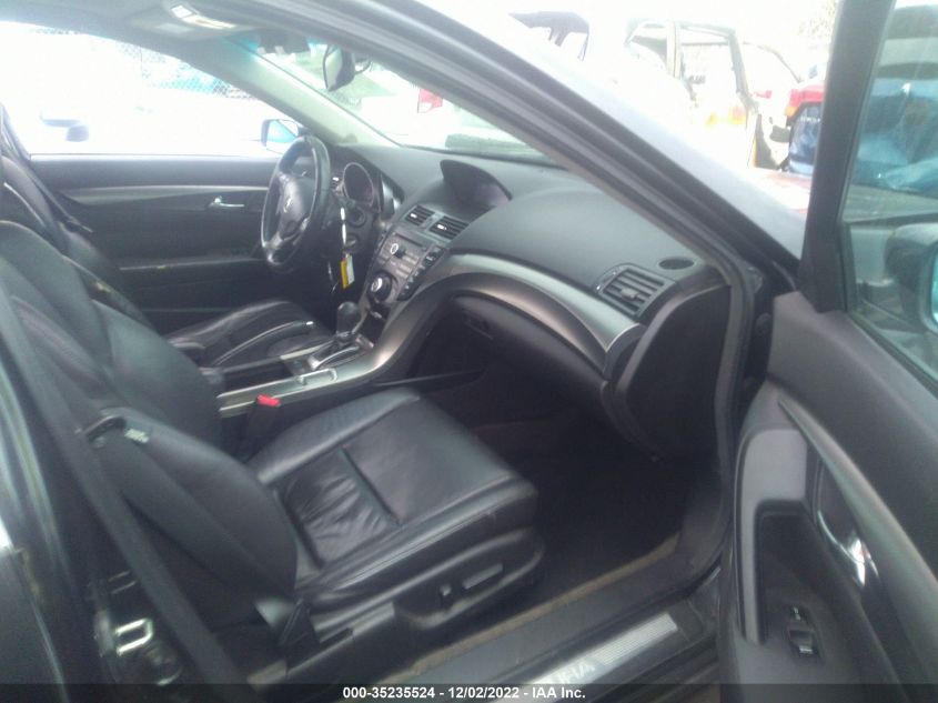 2013 ACURA TL 19UUA8F28DA005082