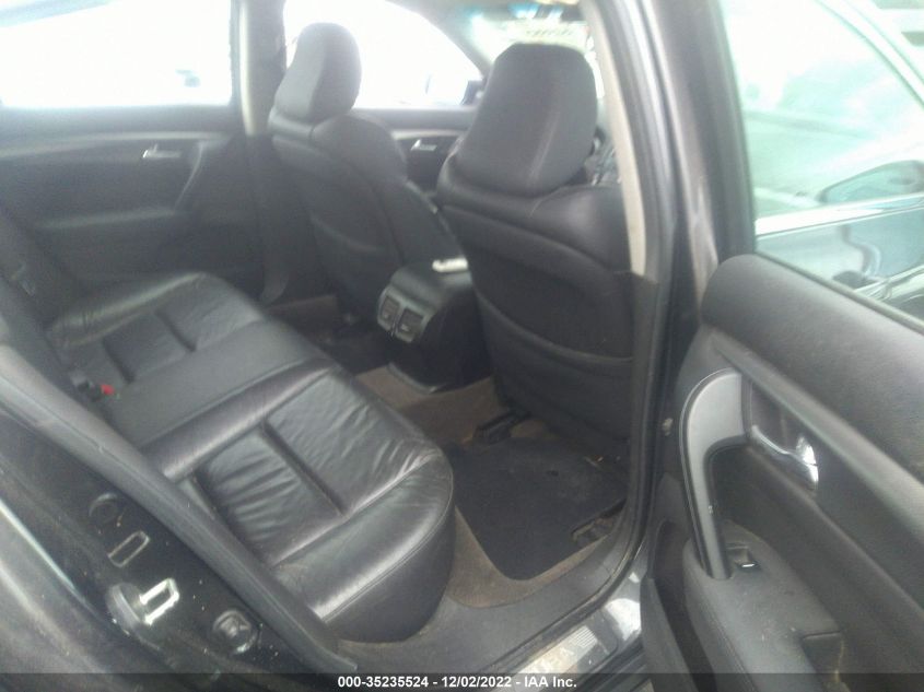 2013 ACURA TL 19UUA8F28DA005082