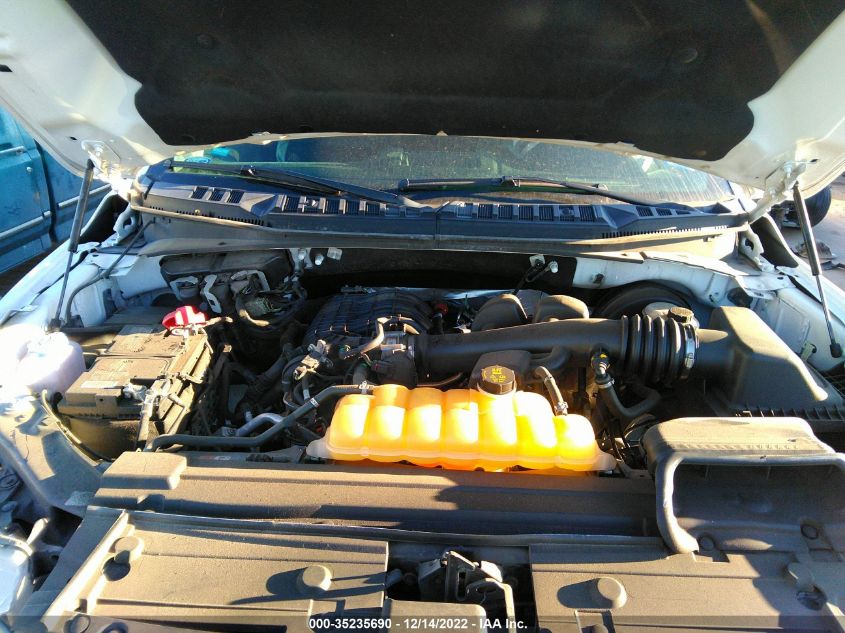 2019 FORD F-150 XL/XLT 1FTEW1CB8KKC75940