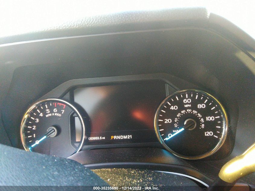 2019 FORD F-150 XL/XLT 1FTEW1CB8KKC75940