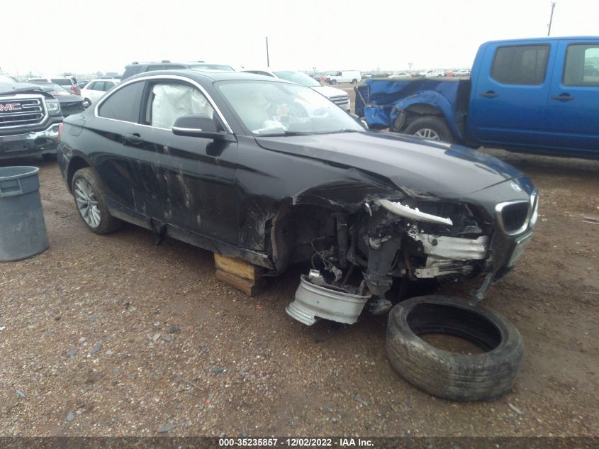2014 BMW 2 SERIES 228I - WBA1F5C56EVV99176