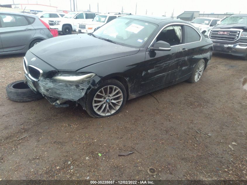 2014 BMW 2 SERIES 228I - WBA1F5C56EVV99176