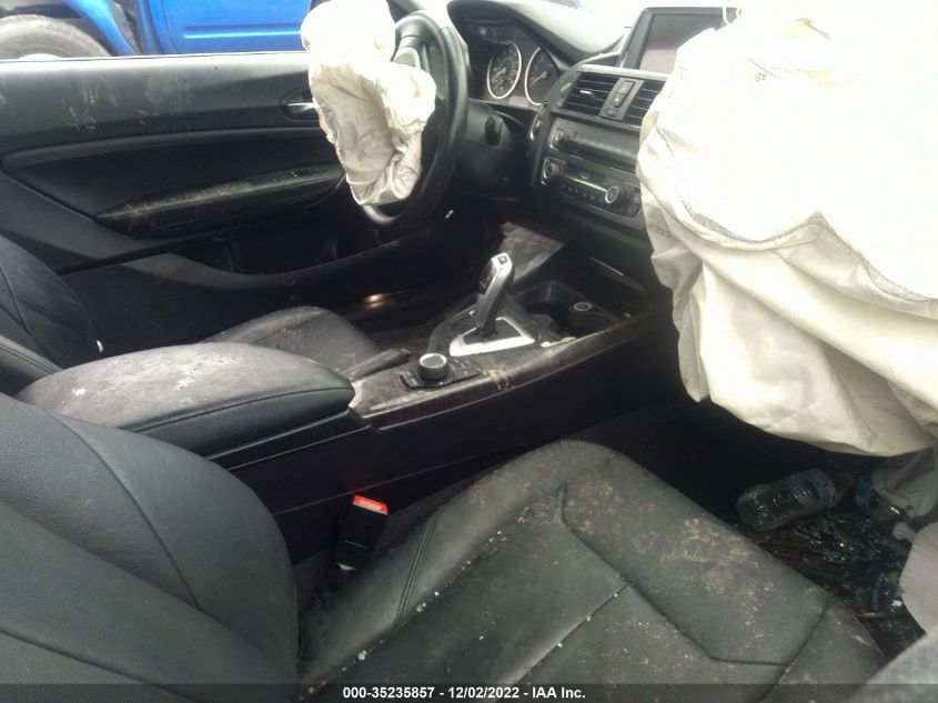 2014 BMW 2 SERIES 228I - WBA1F5C56EVV99176