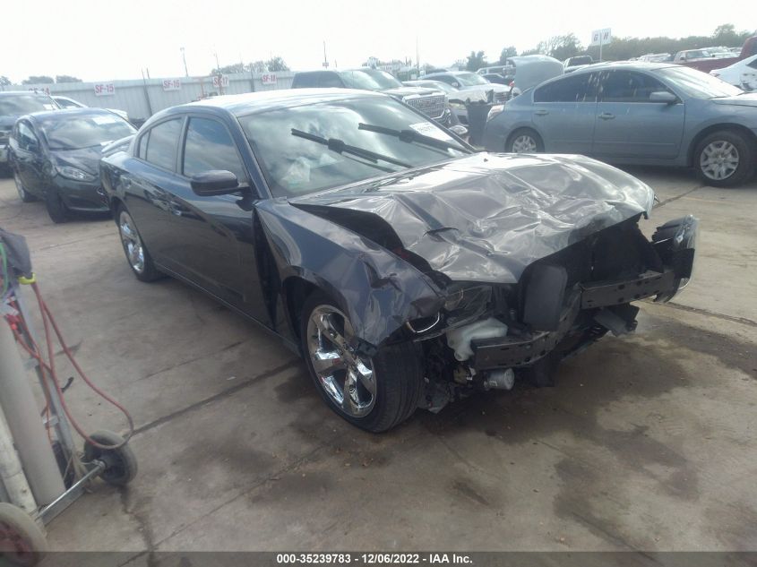 2014 DODGE CHARGER SXT PLUS - 2C3CDXHG9EH105462