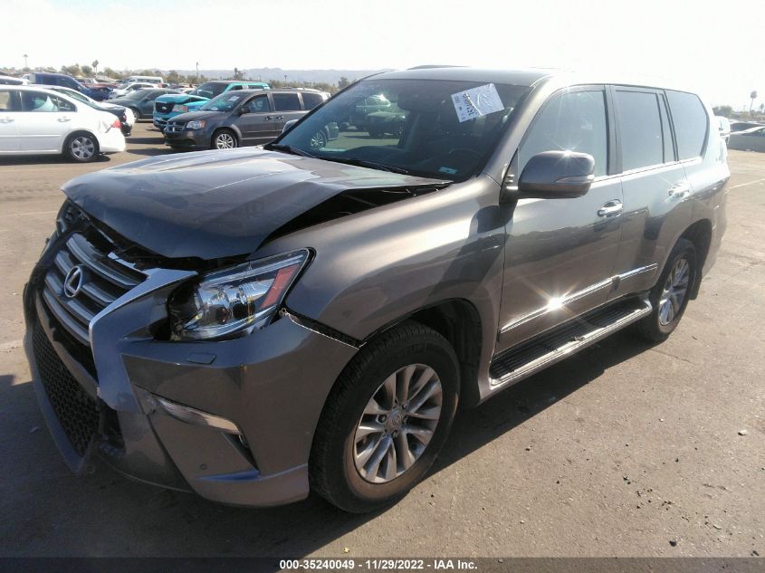 2014 LEXUS GX 460 JTJBM7FX7E5081127