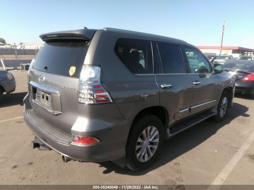 2014 LEXUS GX 460 JTJBM7FX7E5081127